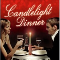 CANDLELIGHT DINNER - VARIOUS - 