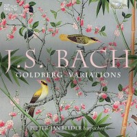 PIETER-JAN BELDER - J. S. BACH GOLDBERG VARIATIONS - 