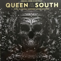 GIORGIO MORODER & RANEY SHOCKNE - QUEEN OF THE SOUTH (ORIGINAL SERIES SOUNDTRACK) (sliver vinyl) - 