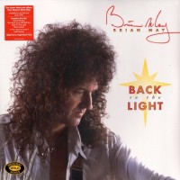 BRIAN MAY - BACLK TO THE LIGHT - 