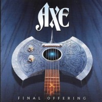 AXE - FINAL OFFERING - 