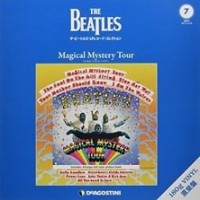 BEATLES - MAGICAL MYSTERY TOUR (j) box - 