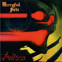 MERCYFUL FATE - MELISSA (hardcover gatefold sleeve) - 