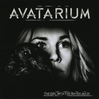 AVATARIUM - THE GIRL WITH THE RAVEN MASK - 