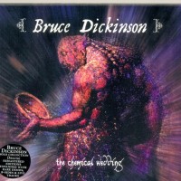 BRUCE DICKINSON - THE CHEMICAL WEDDING (expanded edition) - 