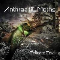 ANTHRACITIC MOTHS - DELICATE DEVIL - 