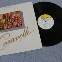 CARAVELLI - SIMON & GARFUNKEL'S GREATEST HITS - 