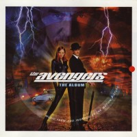 AVENGERS: THE ALBUM - MUSIC FROM AND INSPIRED BY THE MOTION PICTURE - 