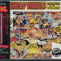 BIG BROTHER & THE HOLDING COMPANY - CHEAP THRILLS - 