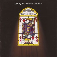 ALAN PARSONS PROJECT - THE TURN OF A FRIENDLY CARD - 