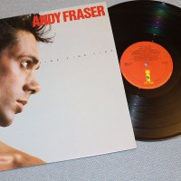 FREE - ANDY FRASER - FINE FINE LINE - 