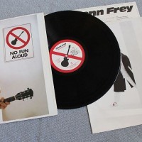 GLENN FREY - NO FUN ALOUD (j) - 