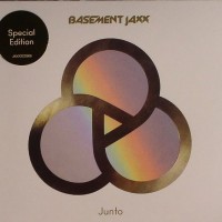 BASEMENT JAXX - JUNTO (special edition) (cardboard sleeve) - 