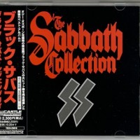 BLACK SABBATH - THE SABBATH COLLECTION - 