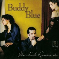 BUDDY BLUE - SOLIDID LIVES (digipak) - 