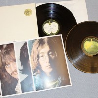 BEATLES - THE BEATLES (WHITE ALBUM) (+poster, +4 photo) - 