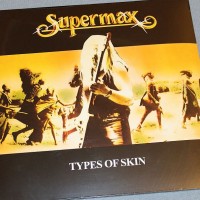 SUPERMAX - TYPES OF SKIN - 