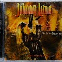 JOHNNY LIMA - MY REVOLUTION - 