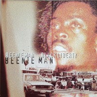 BEENIE MAN - BLACK LIBERTY - 