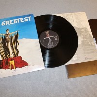 PAUL McCARTNEY - WINGS GREATEST (+poster) (j) - 