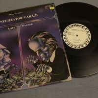 MIHALY TAMAS - SZINTETIZATOR-VARAZS - 