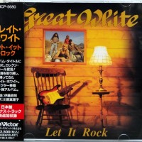 GREAT WHITE - LET IT ROCK - 