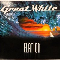 GREAT WHITE - ELATION (digipak) - 