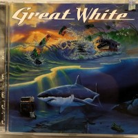 GREAT WHITE - CAN'T GET THERE FROM HERE - 