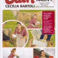CECILIA BARTOLI - HALEVY - CLARI - 