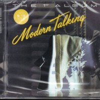 MODERN TALKING - THE 1ST ALBUM (collector's edition) - 