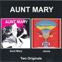 AUNT MARY - AUNT MARY / JANUS (digipack) - 