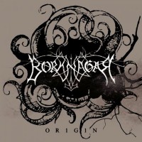 BORKNAGAR - ORIGIN - 