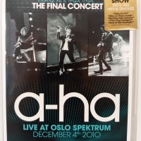 A-HA - ENDING ON A HIGH NOTE. THE FINAL CONCERT - 