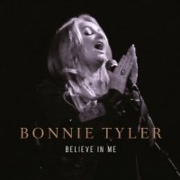 BONNIE TYLER - BELIEVE IN ME (single) (3 tracks) (papersleeve) - 