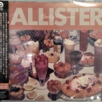 ALLISTER - GUILTY PLEASURES (EP) - 