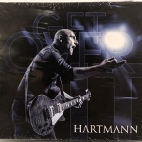 HARTMANN - GET OVER IT (digipak) - 