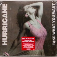 HURRICANE - TAKE WHAT YOU WANT (papersleeve) - 