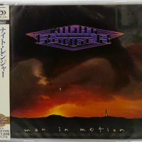 NIGHT RANGER - MAN IN MOTION - 