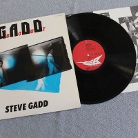 STEVE GADD - GADDABOUT (j) - 