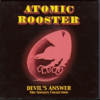 ATOMIC ROOSTER - DEVIL'S ANSWER - THE SINGLES COLLECTION (box-set) - 