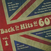 BACK TO THE HITS OF THE 60'S - VOL. 1 (digipak) - 