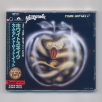 WHITESNAKE - COME AN' GET IT - 