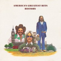 AMERICA - HISTORY - AMERICA'S GREATEST HITS - 