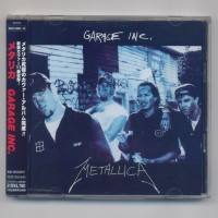 METALLICA - GARAGE INC. - 