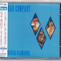 BAD COMPANY - ROUGH DIAMONDS - 