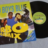 BAD BOYS BLUE - THE TURBO MEGAMIX - 