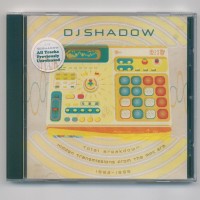 DJ SHADOW - TOTAL BREAKDOWN: HIDDEN TRANSMISSIONS FROM THE MPC ERA, 1992-1996 - 