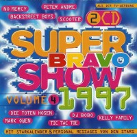 BRAVO SUPER SHOW 1997 - VOLUME 4 - 