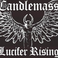 CANDLEMASS - LUCIFER RISING (digipack) - 