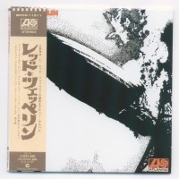 LED ZEPPELIN - LED ZEPPELIN I (cardboard sleeve) - 